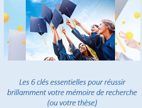 image les 6 clés