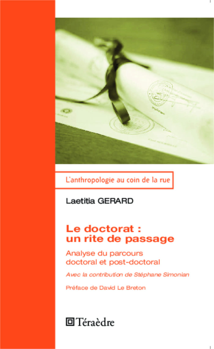 a phd degree en francais