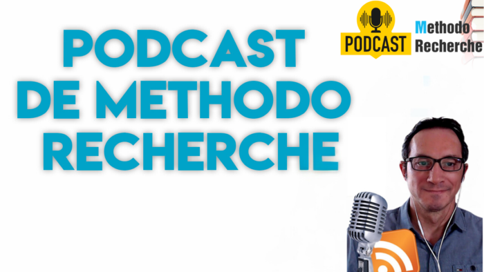 podcast de methodorecherche