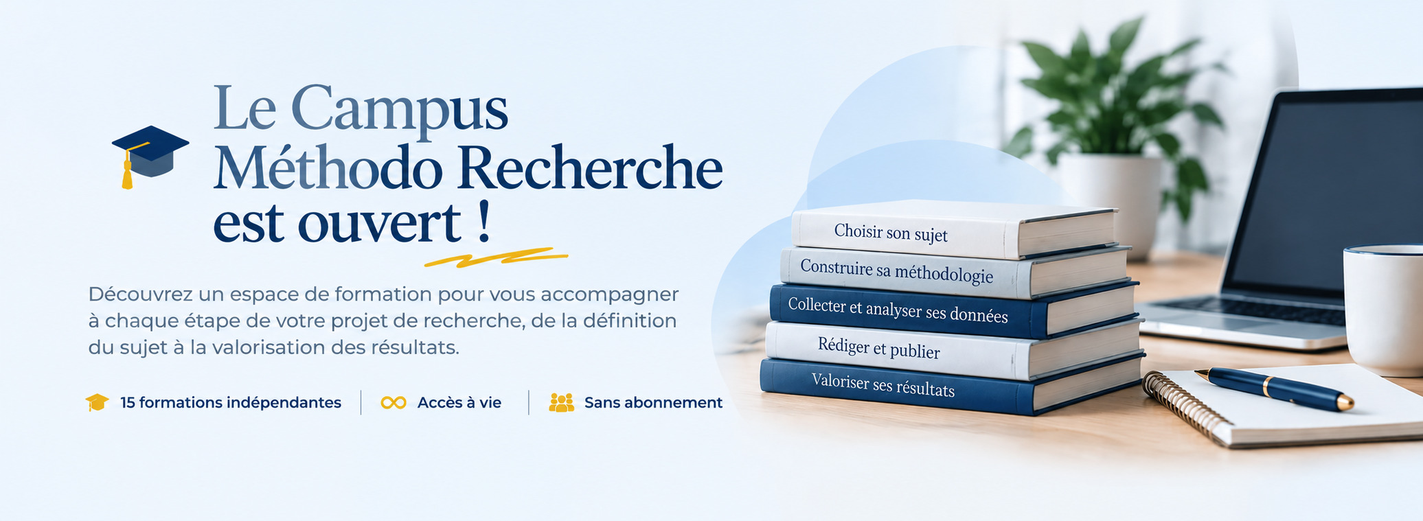 Banniere ouveture methodo recherche site